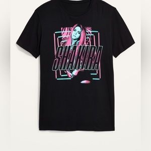 Old Navy Shakira Shirt, Unisex